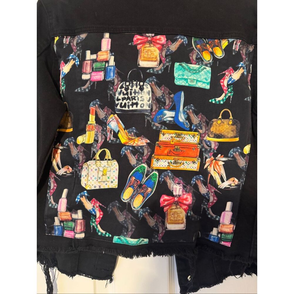 Stacy Bradley Design Jacket - Picture 3 of 4